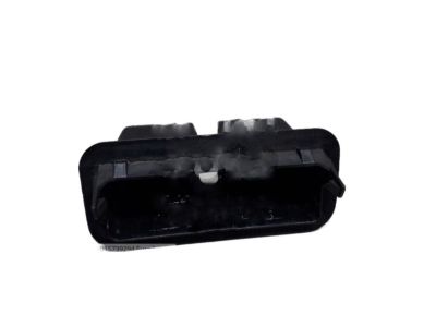 Kia 81248B1000 Cover-Trunk Lid Open