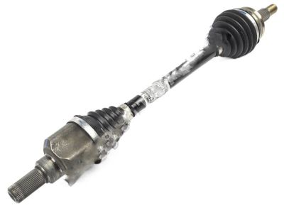 Hyundai 49500-2V200 Shaft Assembly-Drive, LH