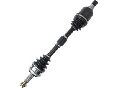 Hyundai 49500-2V200 Shaft Assembly-Drive, LH