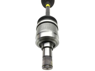 Hyundai 49500-0W010 Shaft Assembly-Drive, LH