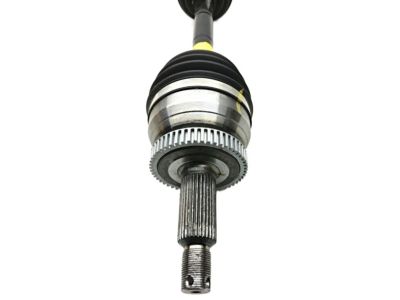 Hyundai 49500-0W010 Shaft Assembly-Drive, LH
