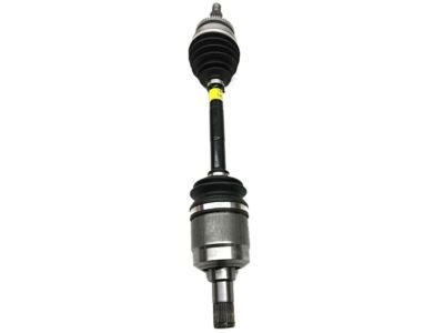 Hyundai 49500-0W010 Shaft Assembly-Drive, LH
