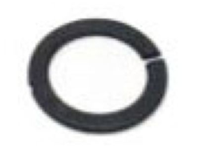 Kia 565223X100 Rubber-Cushion