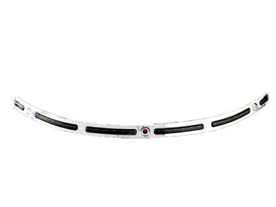 Hyundai 86550-3N000 Moulding Assembly-Front Bumper, Center