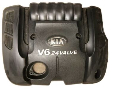 Kia 292403E450 Engine Cover Assembly