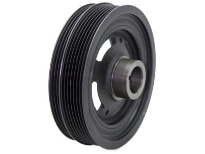 Kia 231242G700 PULLEY-DAMPER