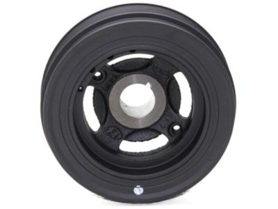 Hyundai 23124-2G700 Pulley-Damper