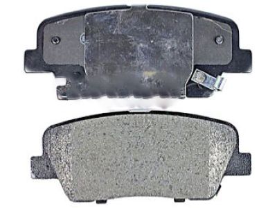 Kia 583023NA00 Pad Kit-Rear Disc Brake