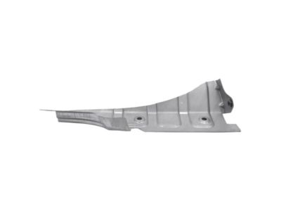 Hyundai 66315-G3000 Reinforcement-Fender Rear Upper, LH