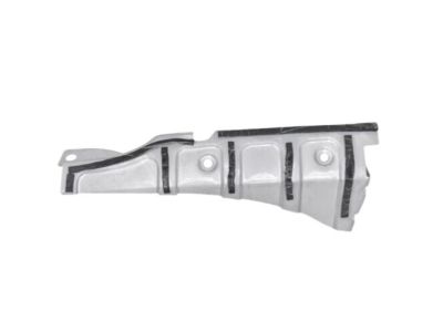 Hyundai 66315-G3000 Reinforcement-Fender Rear Upper, LH