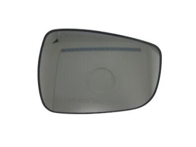 Hyundai 87621-2S010 Mirror & Holder-Outside Rear, RH
