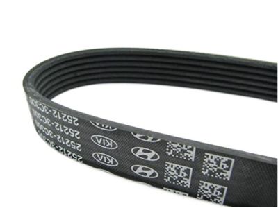 Kia 252123C300 V Ribbed Belt