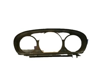 Hyundai 94360-3K000 Glass & Bezel Assembly-Cluster