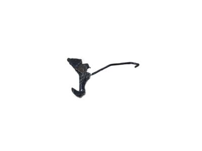 Hyundai 81140-4D000 S/Hook & Release Lever Assembly-Hood