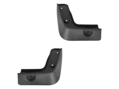 Hyundai B1F46-AK000 Mudguards - Front