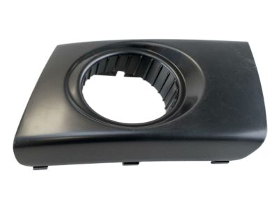 Hyundai 86557-2E000 Cap-Front Bumper Fog Lamp, LH
