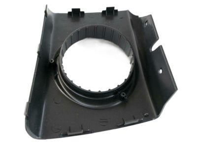 Hyundai 86557-2E000 Cap-Front Bumper Fog Lamp, LH
