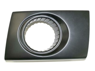 Hyundai 86557-2E000 Cap-Front Bumper Fog Lamp, LH