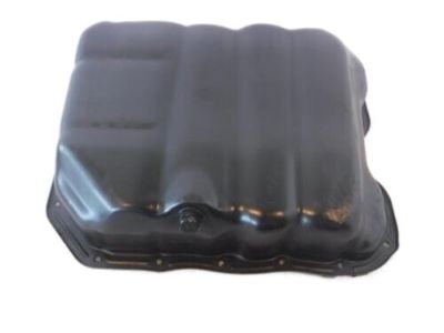 Kia 2151025050 Pan Assembly-Engine Oil