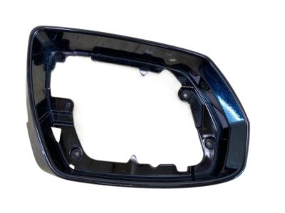 Hyundai 87625-B1000 Rear View Mirror Cover, Exterior, Right