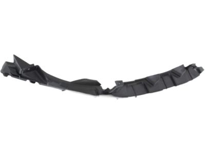 Hyundai 86553-F3000 Bracket-Front Bumper Mounting, LH