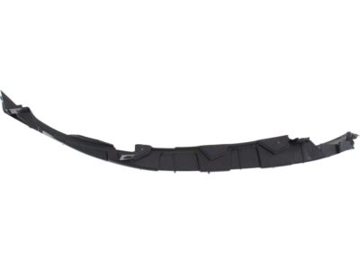 Hyundai 86553-F3000 Bracket-Front Bumper Mounting, LH