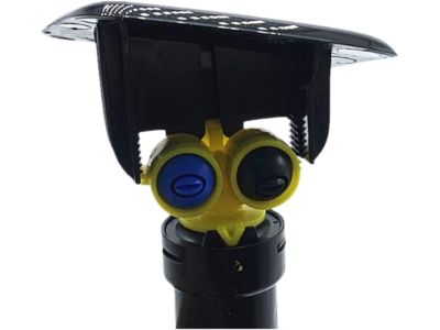 Hyundai 98682-B1000 Cover-Telescope, RH