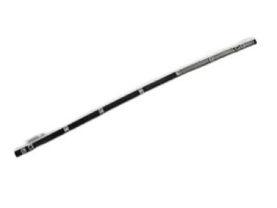 Hyundai 86138-2W000 Bracket-Wind Shield Molding Mounting, LH