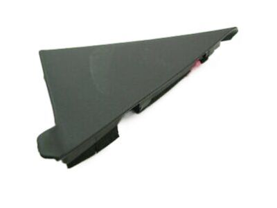 Hyundai 83920-2D200 Cover Assembly-Rear Door Frame Inner, RH