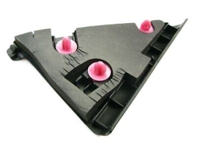 Hyundai 83920-2D200 Cover Assembly-Rear Door Frame Inner, RH