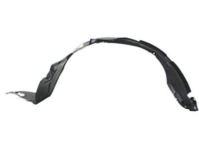 Hyundai 86812-26000 Front Wheel Guard Assembly, Right