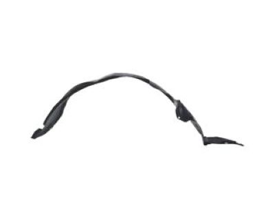 Hyundai 86812-26000 Front Wheel Guard Assembly, Right