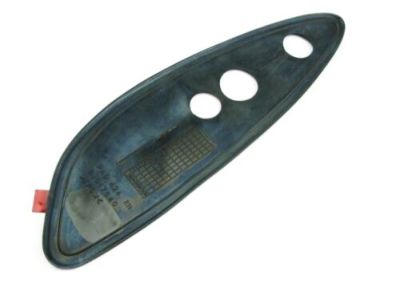 Hyundai 87258-2M001 Pad-Rear Spoiler, RH