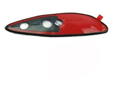 Hyundai 87258-2M001 Pad-Rear Spoiler, RH