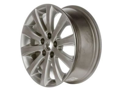 Hyundai 52910-3L450 Aluminium Wheel Assembly