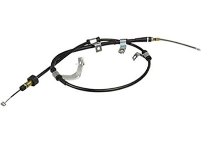 Kia 597601G000 Cable Assembly-Parking Brake