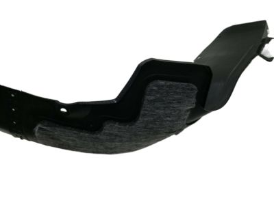 Hyundai 86811-3X000 Front Wheel Guard Assembly, Left