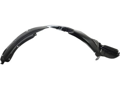 Hyundai 86820-0W200 Front Wheel Guard Assembly, Right