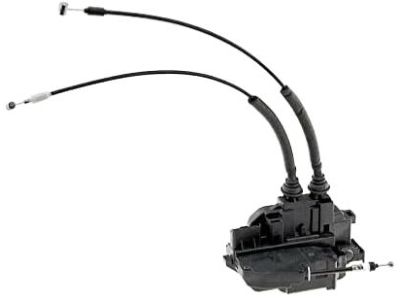 Hyundai 81310-2L020 Latch & ACTUATOR Assembly-Front Door, L