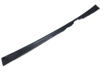 Hyundai 81676-C1000 Side Molding-PANORAMAROOF, RH