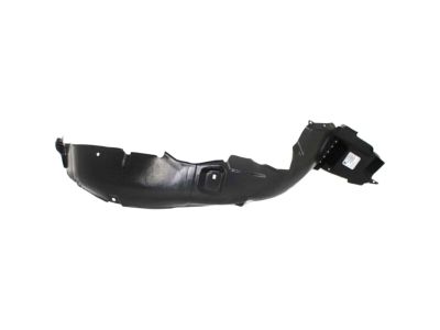 Hyundai 86812-2C700 Front Wheel Guard Assembly, Right