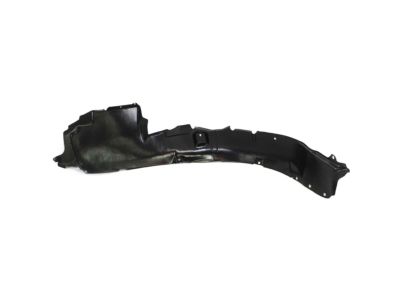 Hyundai 86812-2C700 Front Wheel Guard Assembly, Right