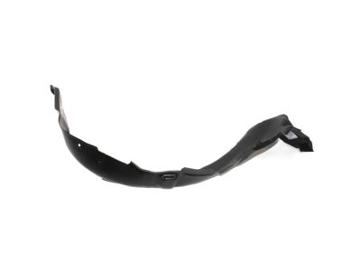 Hyundai 86812-2C700 Front Wheel Guard Assembly, Right