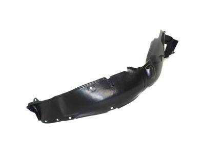 Hyundai 86812-2C700 Front Wheel Guard Assembly, Right