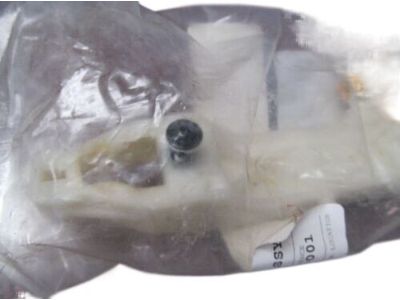 Hyundai 83655-3K000 Base Assembly-Rear Door Outside Handle, LH