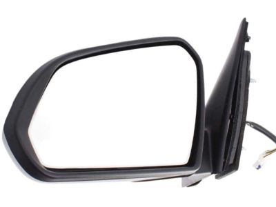 Hyundai 87610-C2010 Mirror Assembly-Outside Rear View, LH