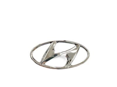 Hyundai 86300-4A910 Symbol Mark Emblem