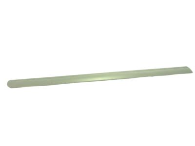 Hyundai 87711-2D502 Moulding Assembly-Front Door Waist Line, LH