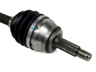Hyundai 49500-2E550 Shaft Assembly-Drive, RH
