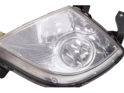 Hyundai 92201-3N510 Front Driver Side Fog Light Assembly